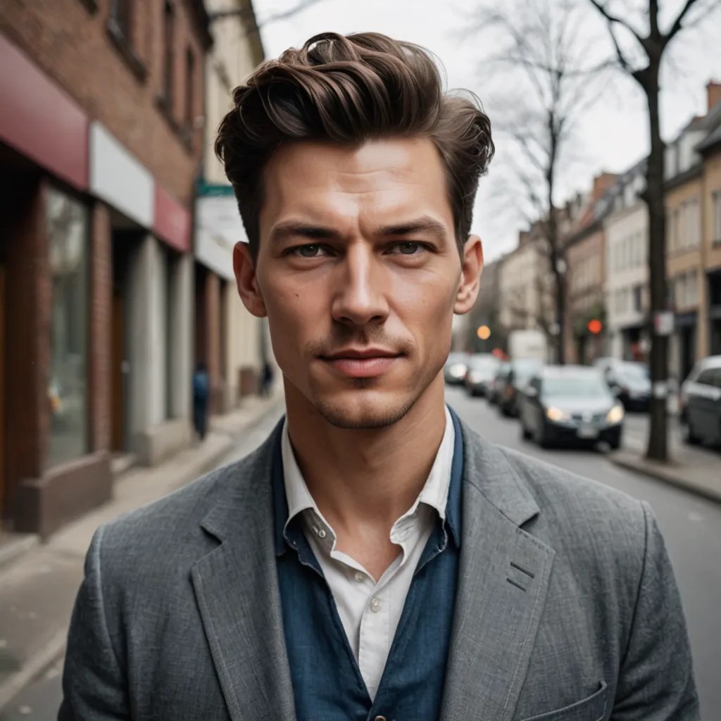 Contemporary Realist Photo Style