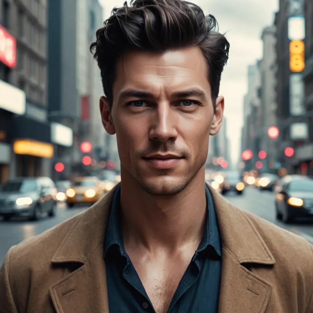 Create a Cinematic Graphic Photo Style