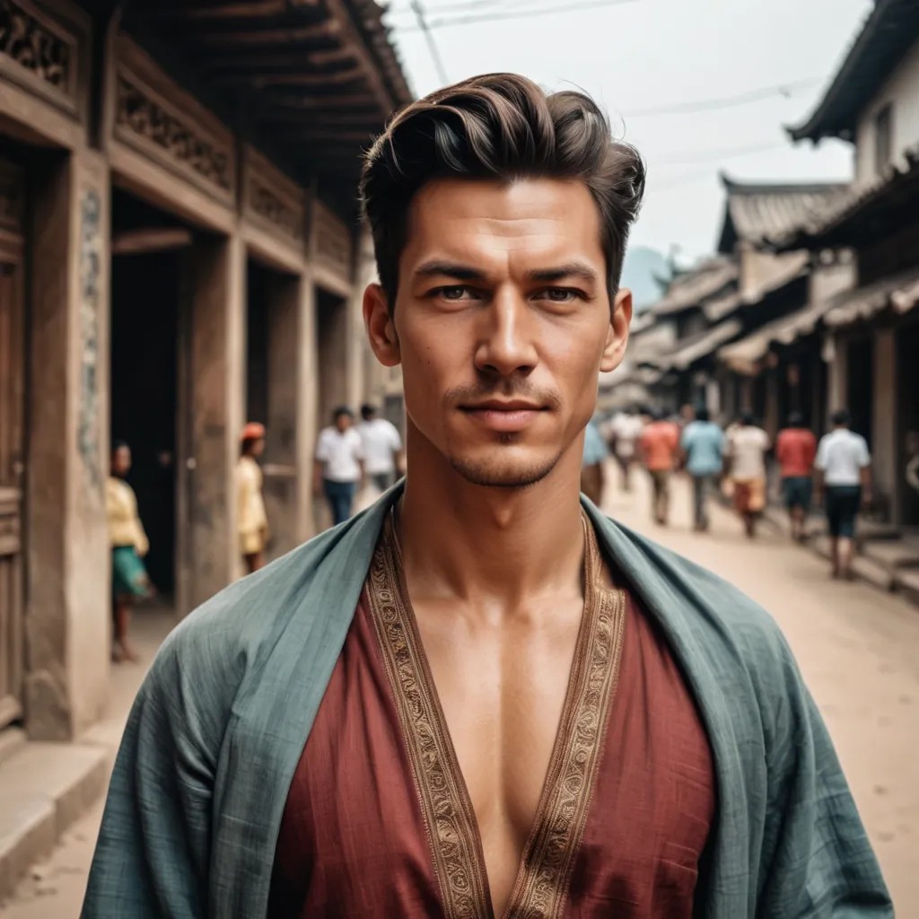 Cultural Photo Style