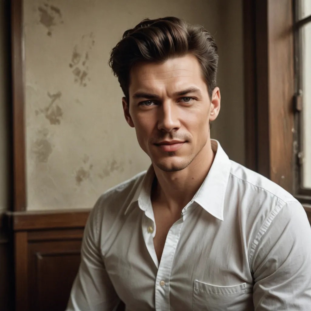 Кино Эффект Photo Style