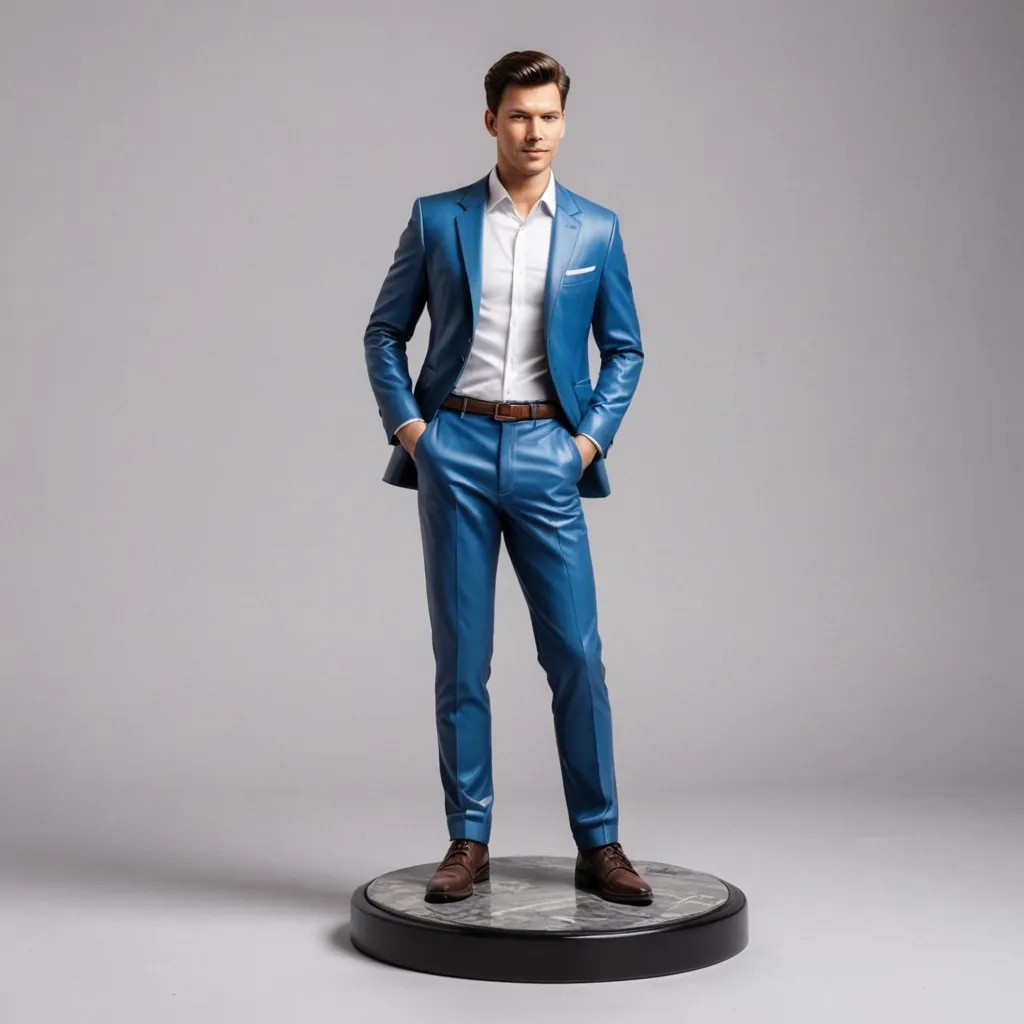 Минифигурка Мультяшная Photo Style