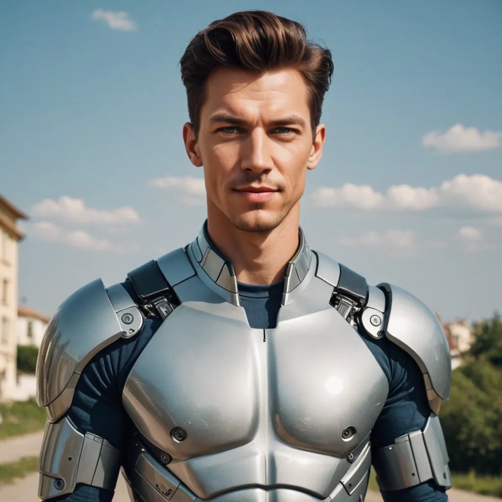 Робот Photo Style