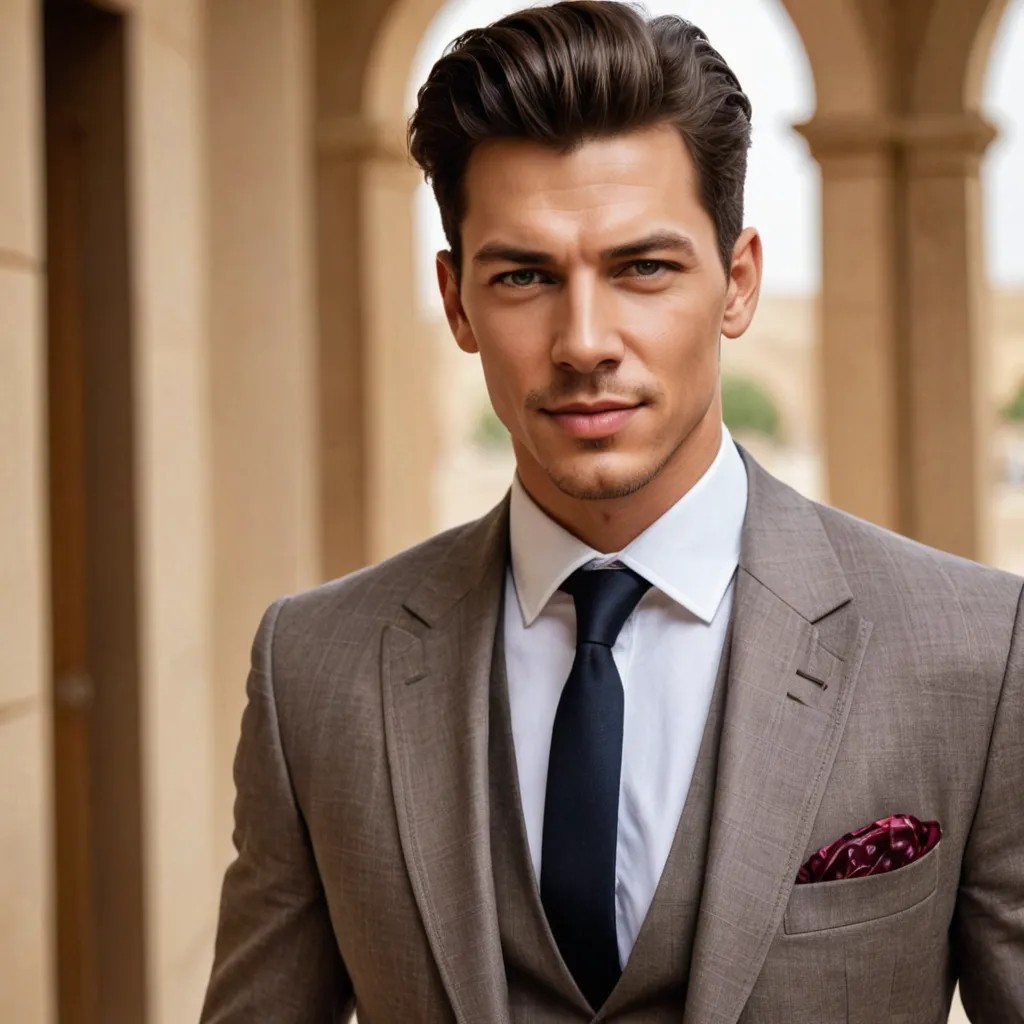 زجاجة عطر مصنوعة من الزجاج الشفاف مع غطاء أسود Photo Style