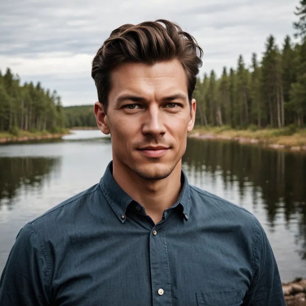 Converted Dalarna Sverige image