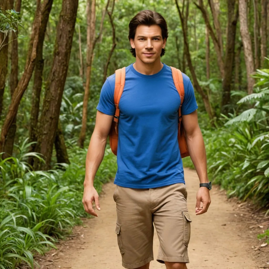 Dora the Explorer Photo Style