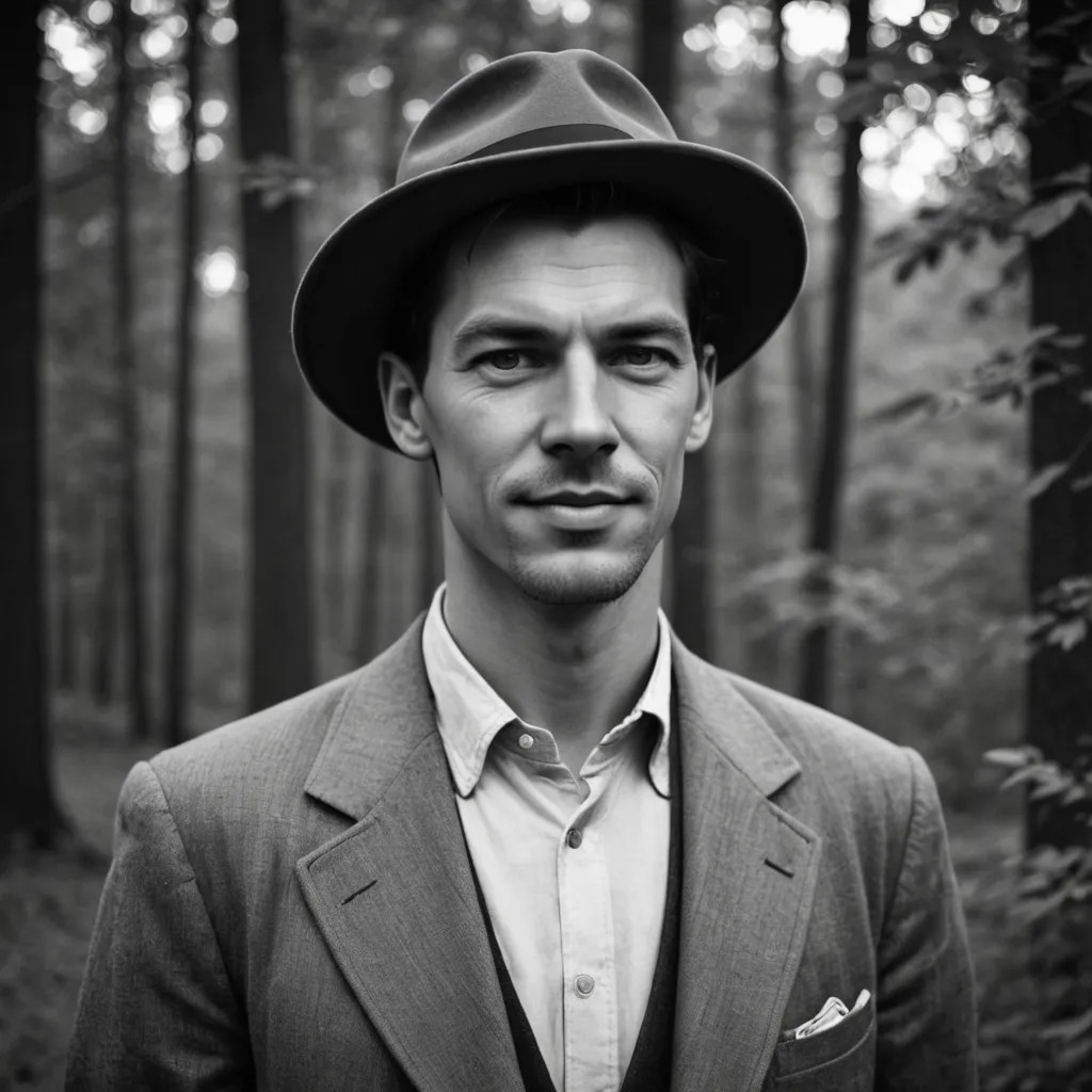 Eugene Jansson Photo Style