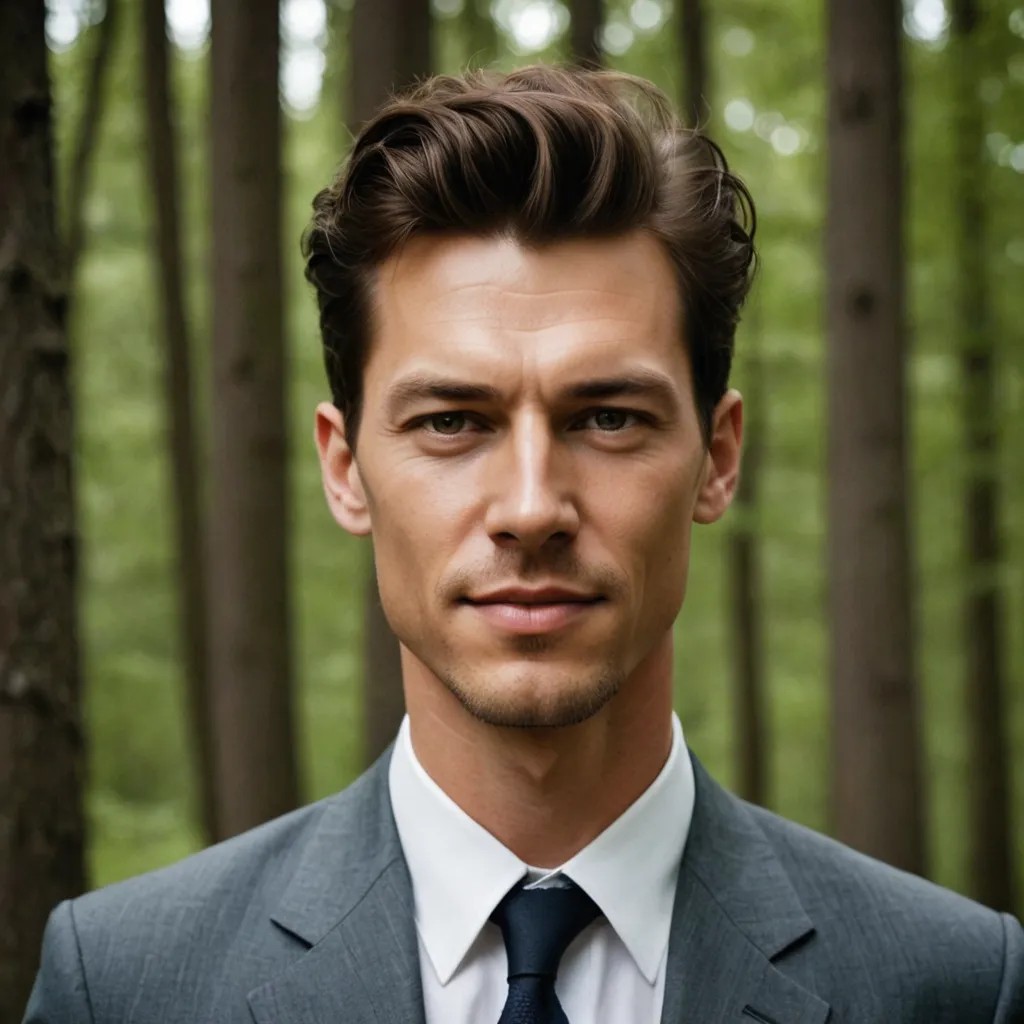 Eugene Jonsson Photo Style