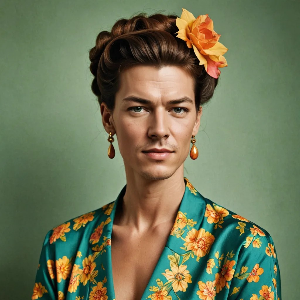 Frida Lyngstad Photo Style