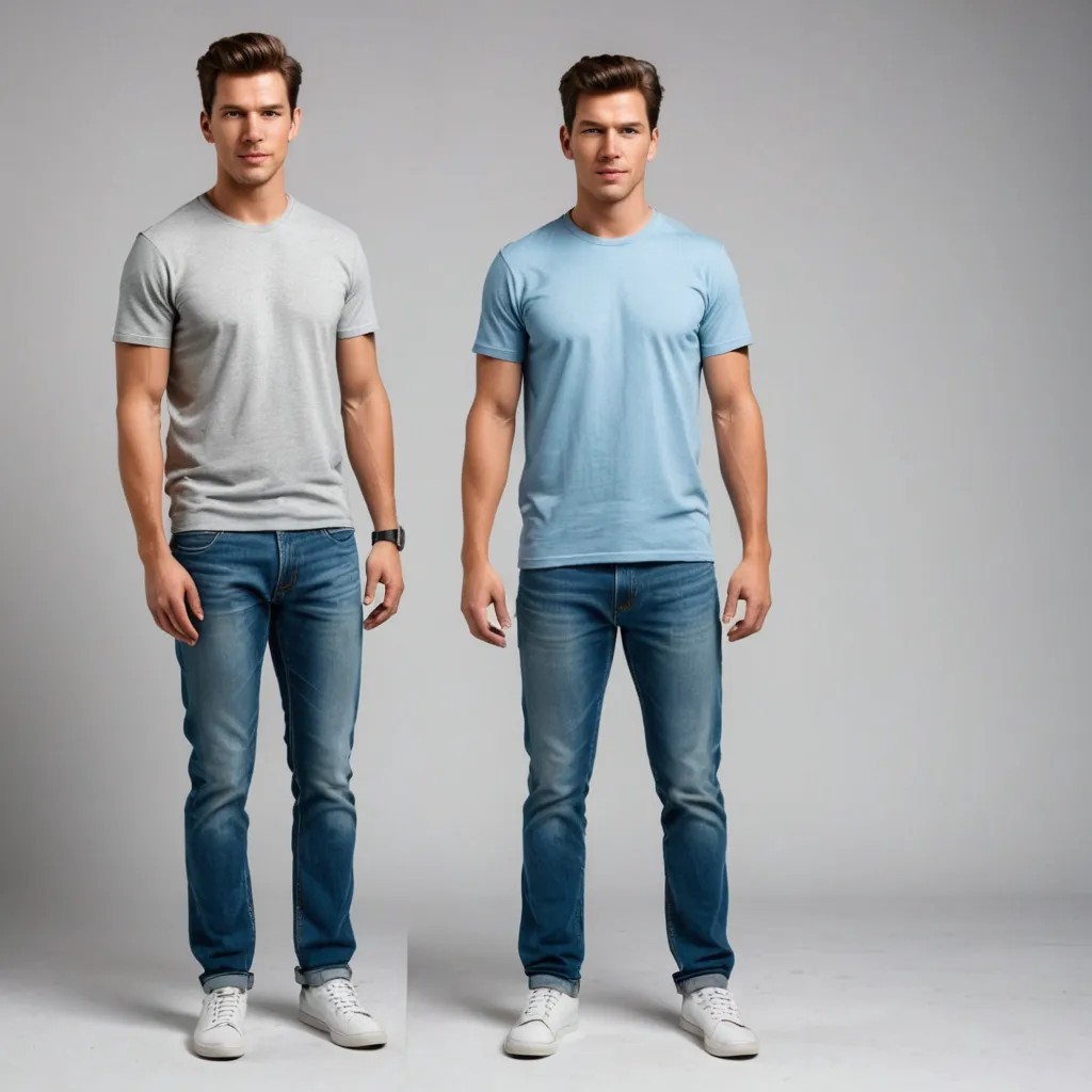 Full Body Generator Photo Style