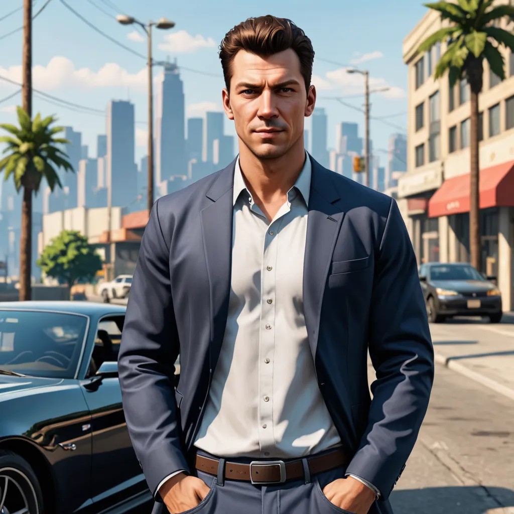 Grand Theft Auto 6 Photo Style