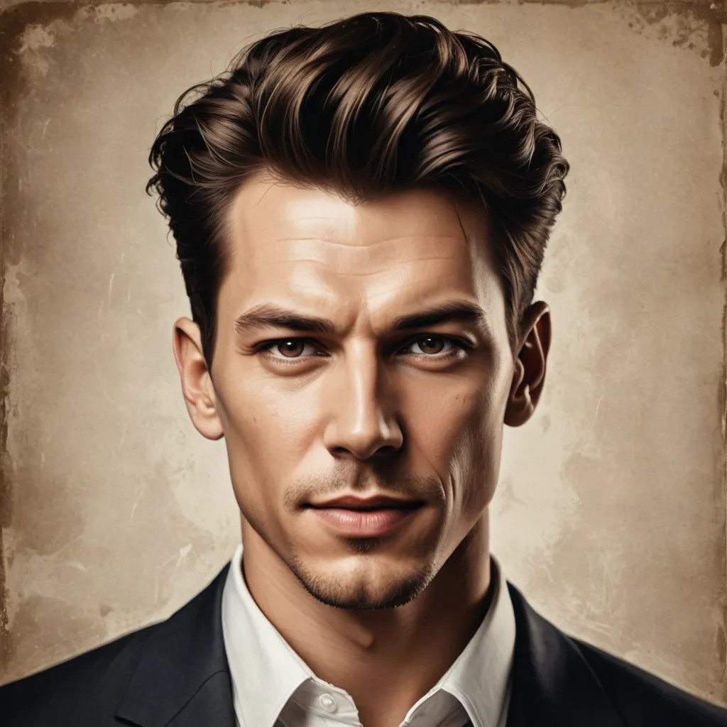 Icon Art Photo Style