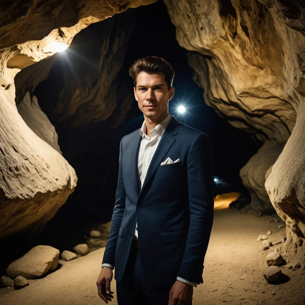 Jules-Cyrille Cave Photo Style