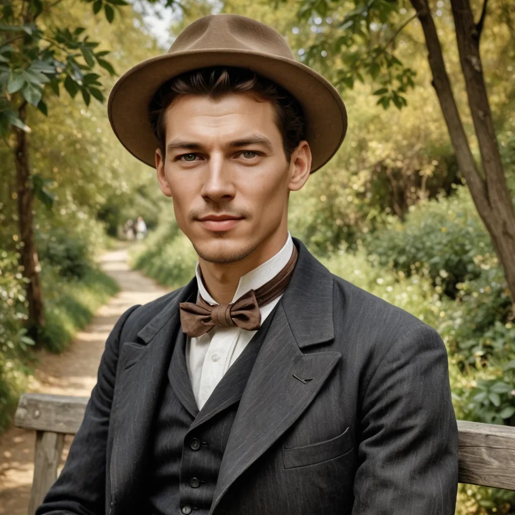 Pierre-Auguste Renoir Photo Style