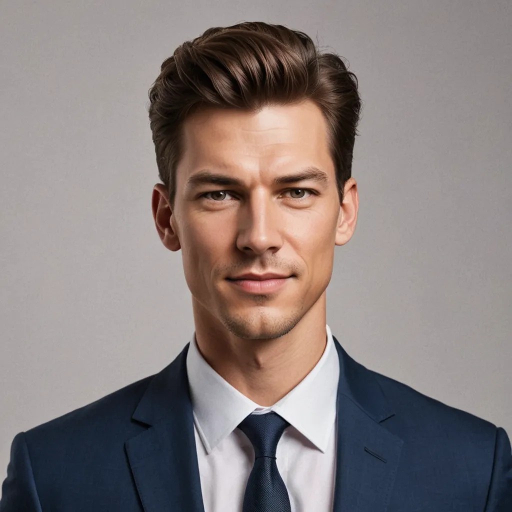 Professional Brand Headshot Photo Photo Style