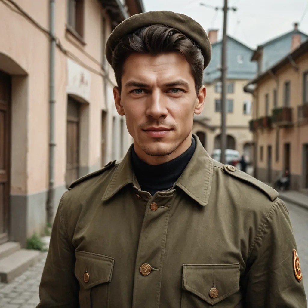 Soyuzmultfilm Photo Style