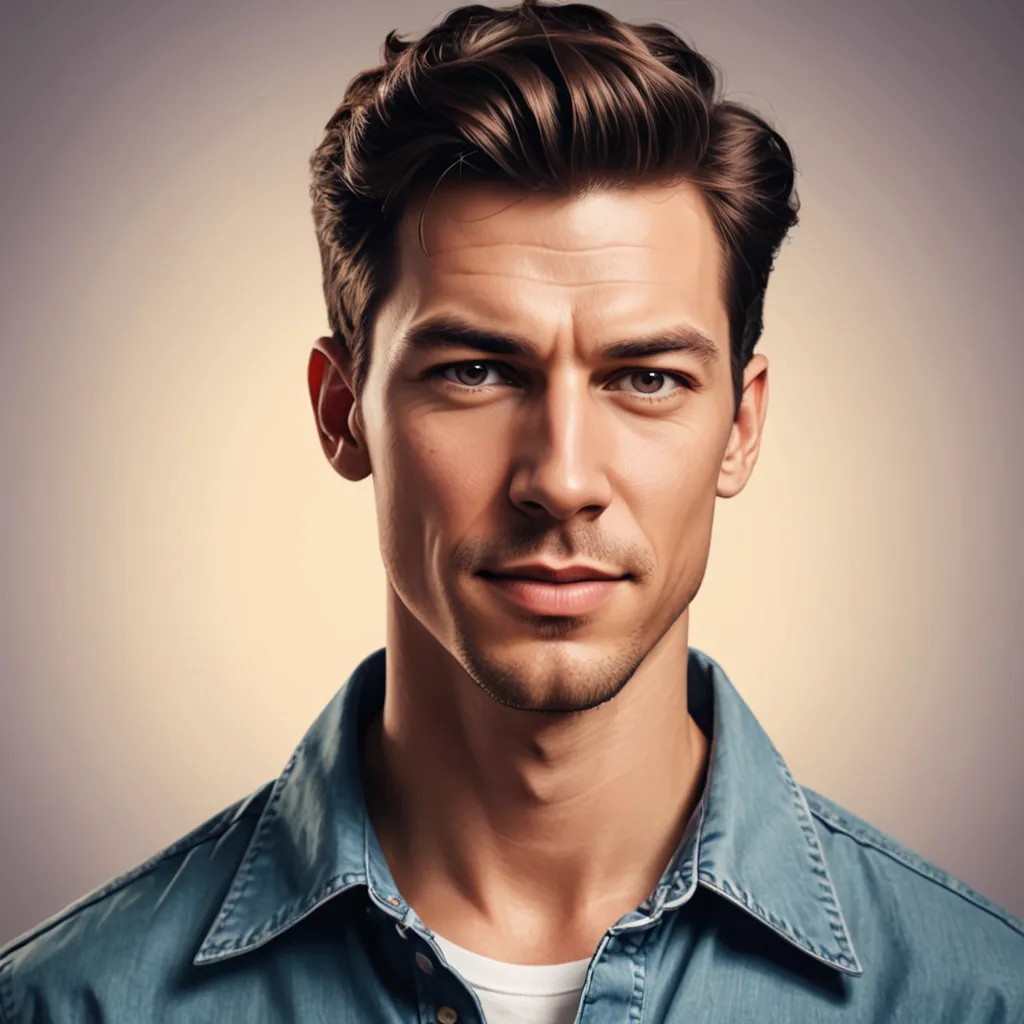 Uncartoonify Photo Style