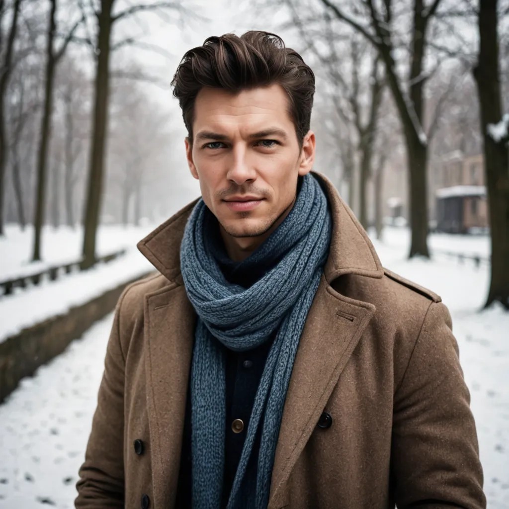 Converted Winter Sfeer image