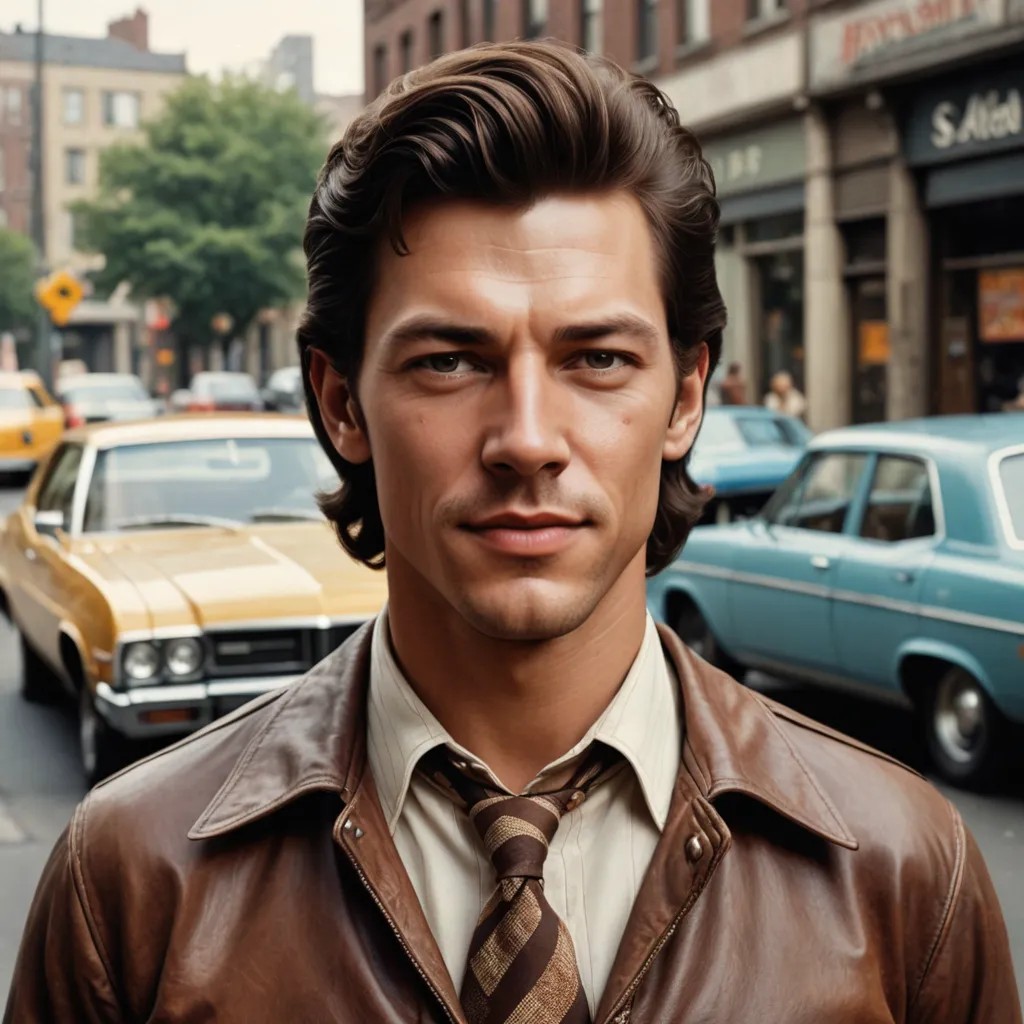 Converted 1970s Realistic image