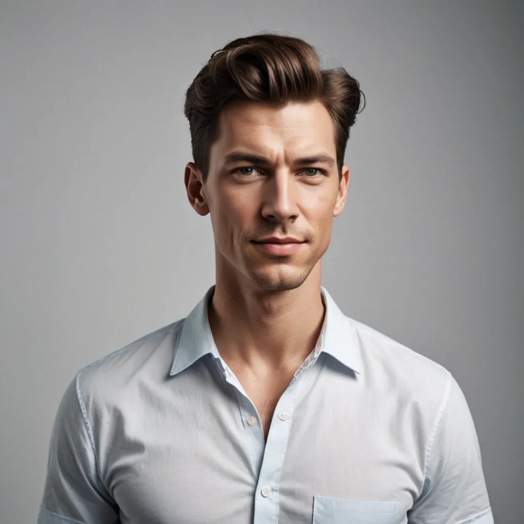 3D/Parallax Photo Style