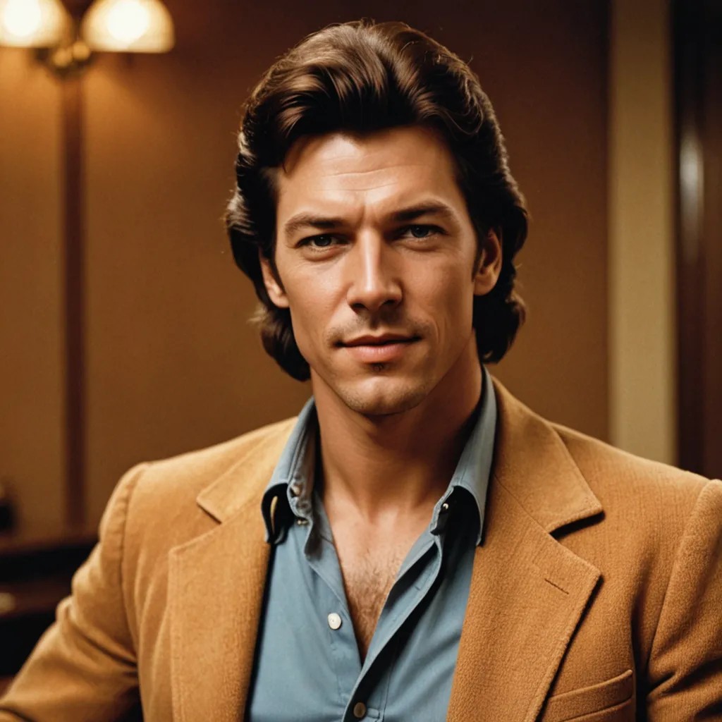 70s Movie Photo Style