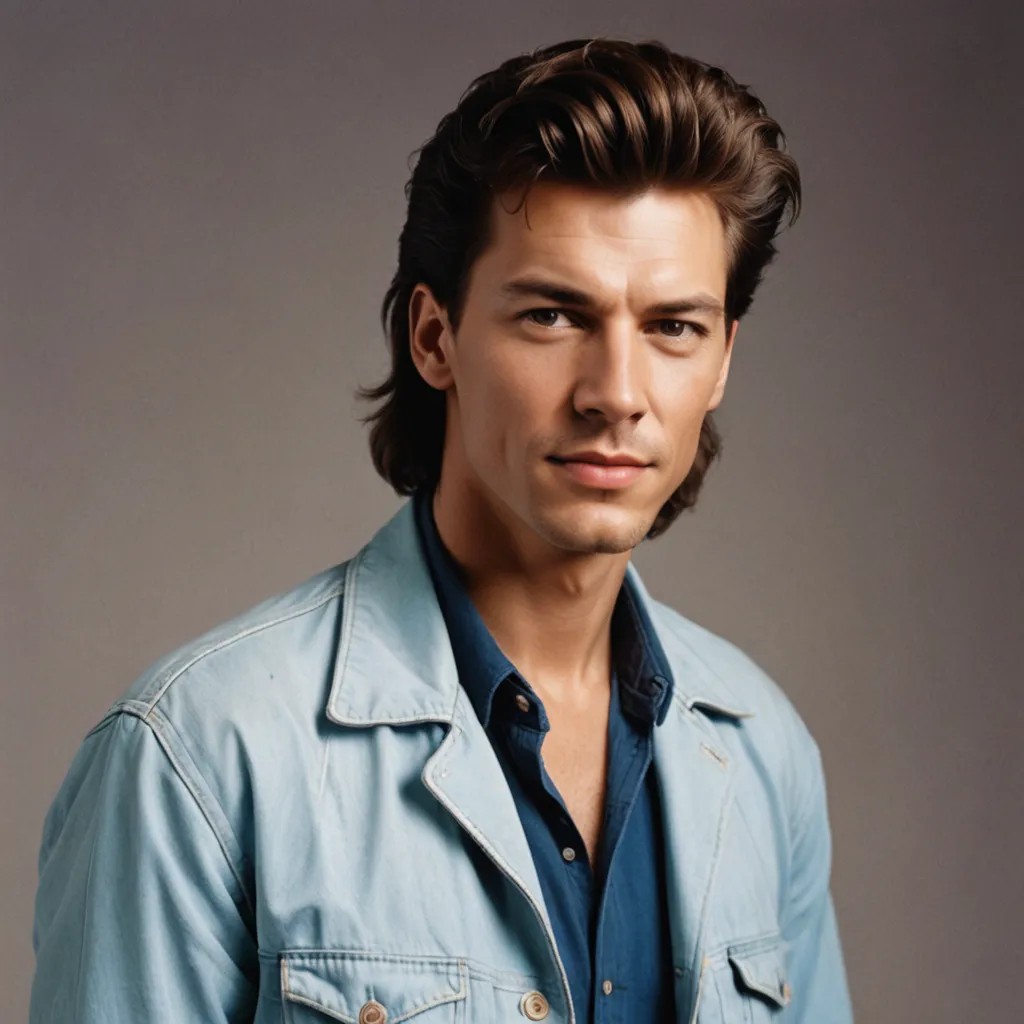 80s Photo Photo Style