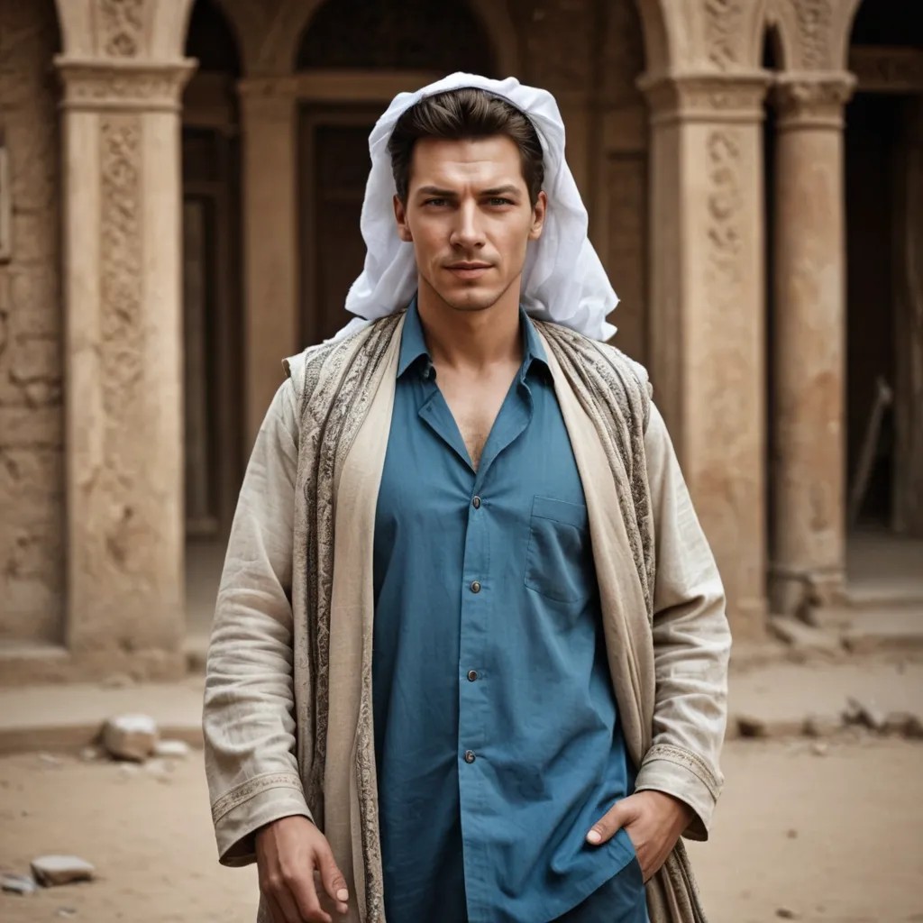 Arabada Gezerken Photo Style