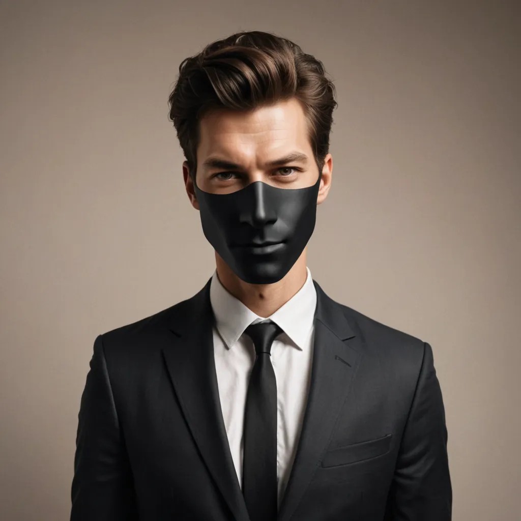 Converted Art Faceless image