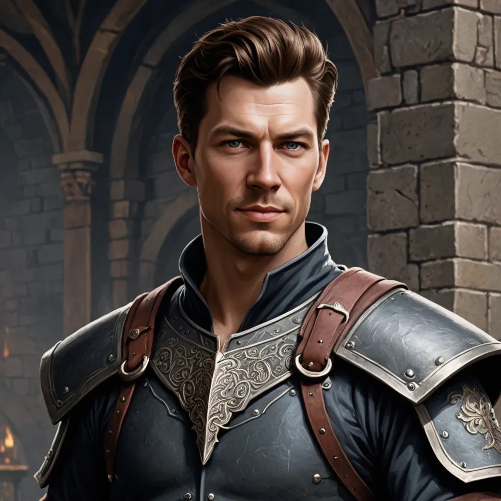 Baldur’s Gate Photo Style