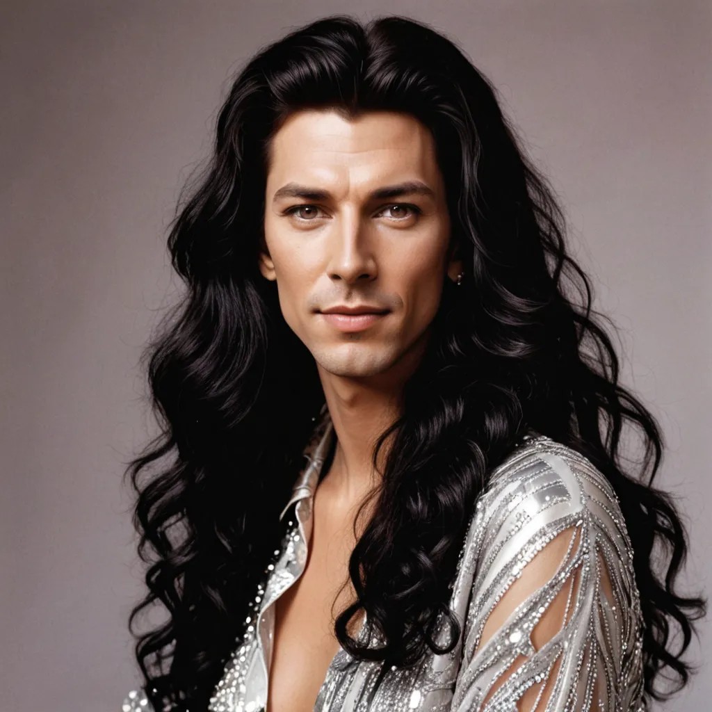 Converted Cher image