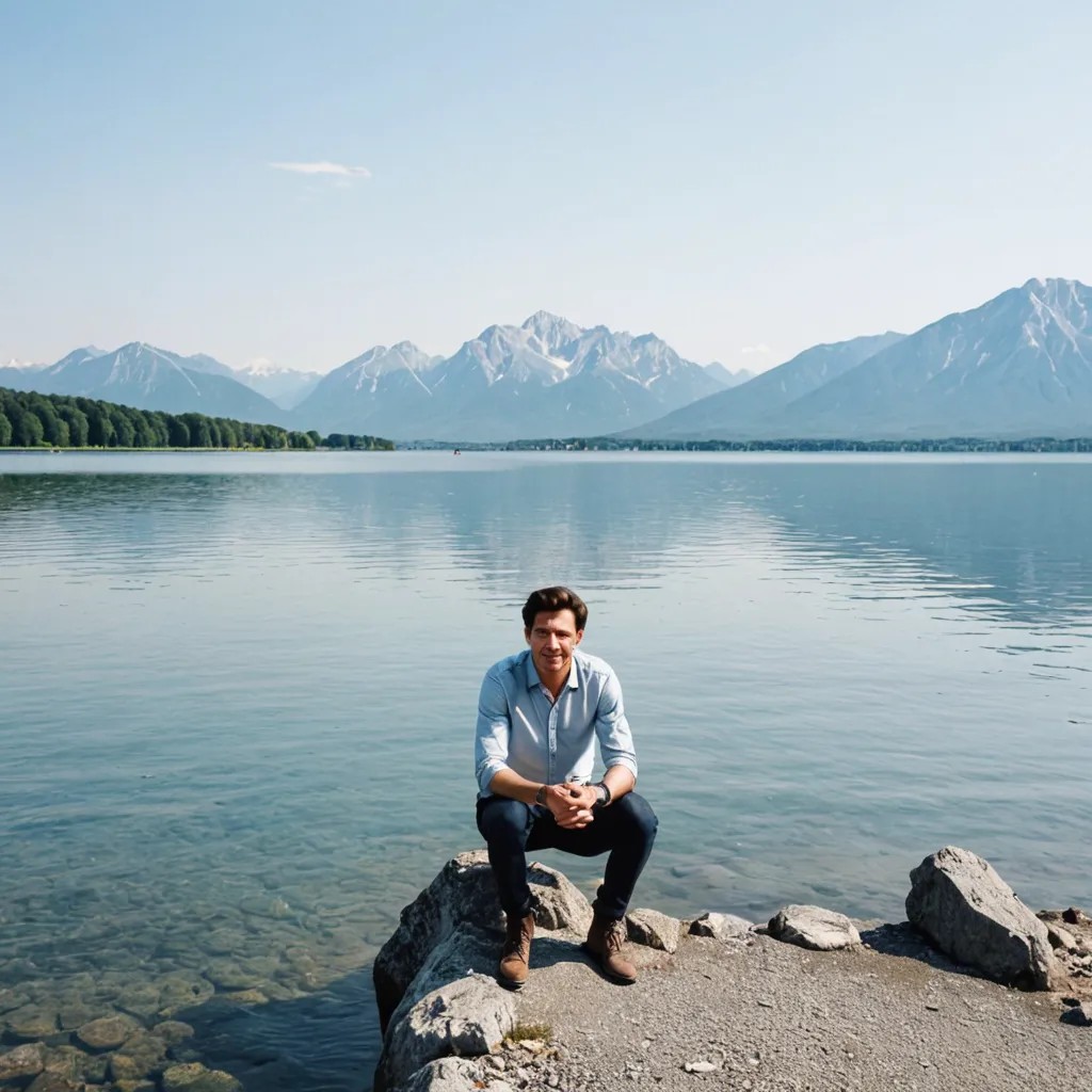 Chiemsee Photo Style