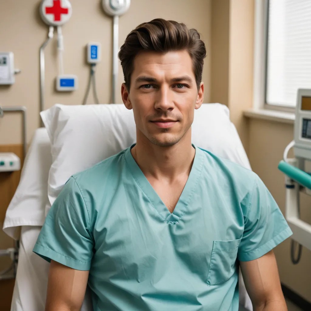 Children’s Hospital Photo Style