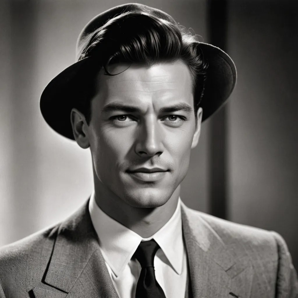 Classic Hollywood Photo Style