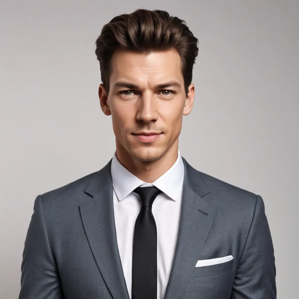 Convert This Photo for CV Photo Style