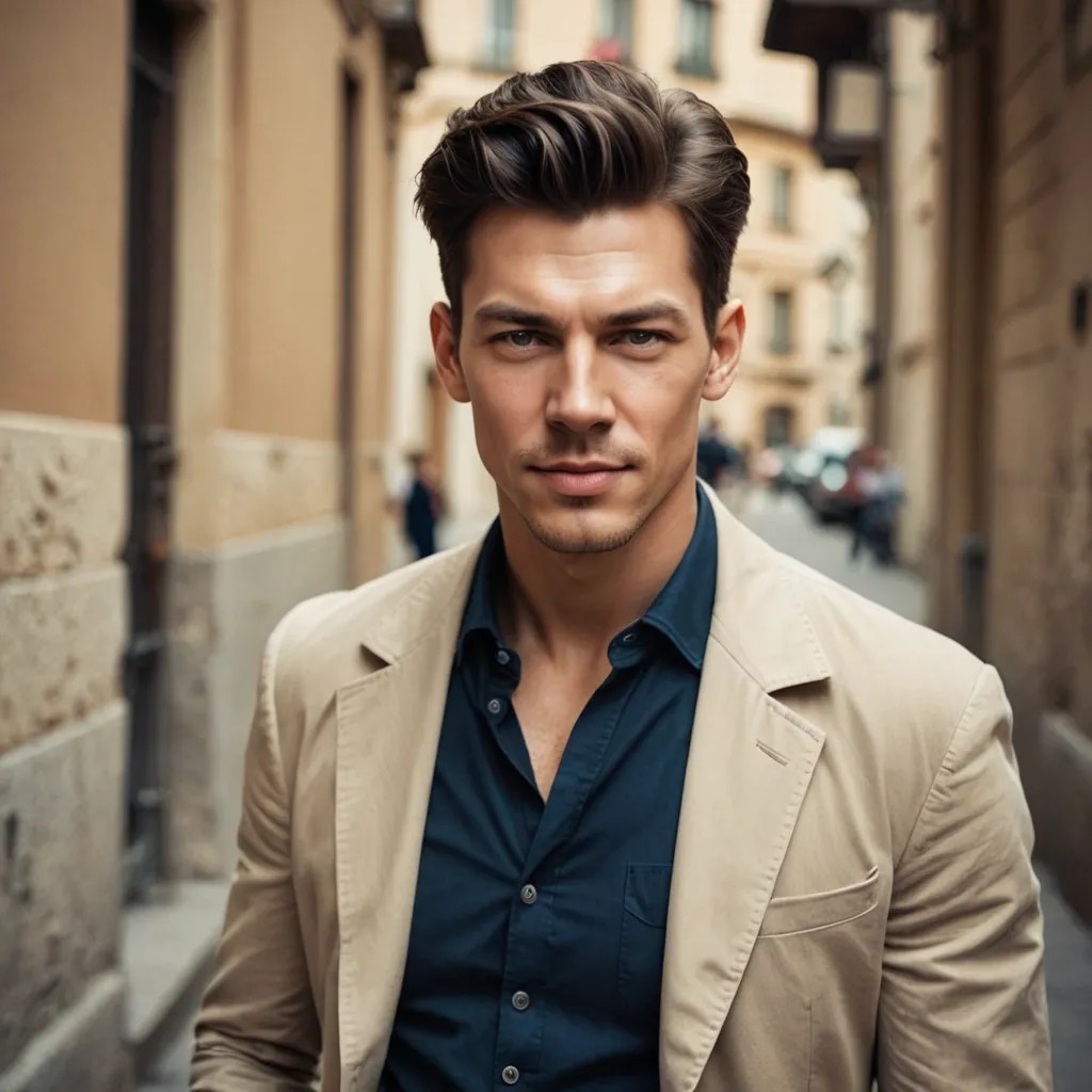 Анимационный Photo Style