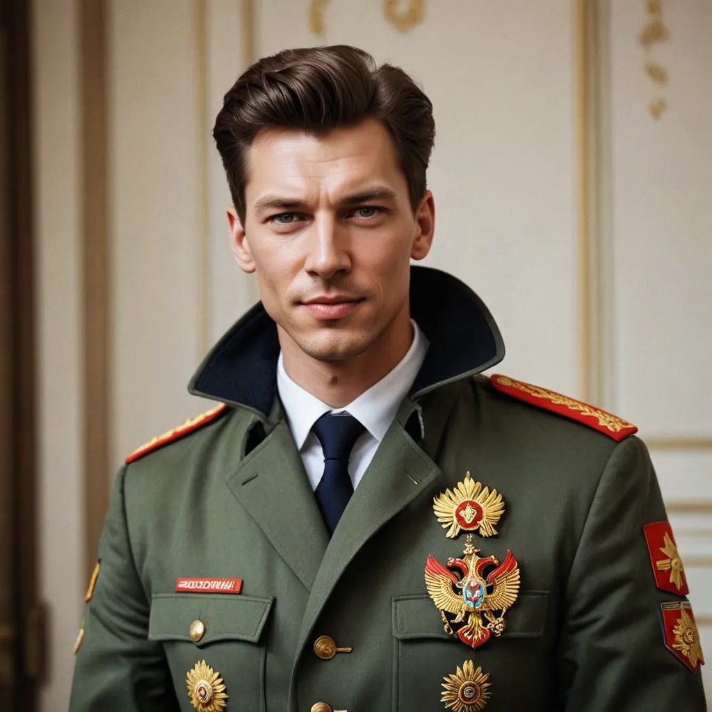 Военная Форма Российская Photo Style