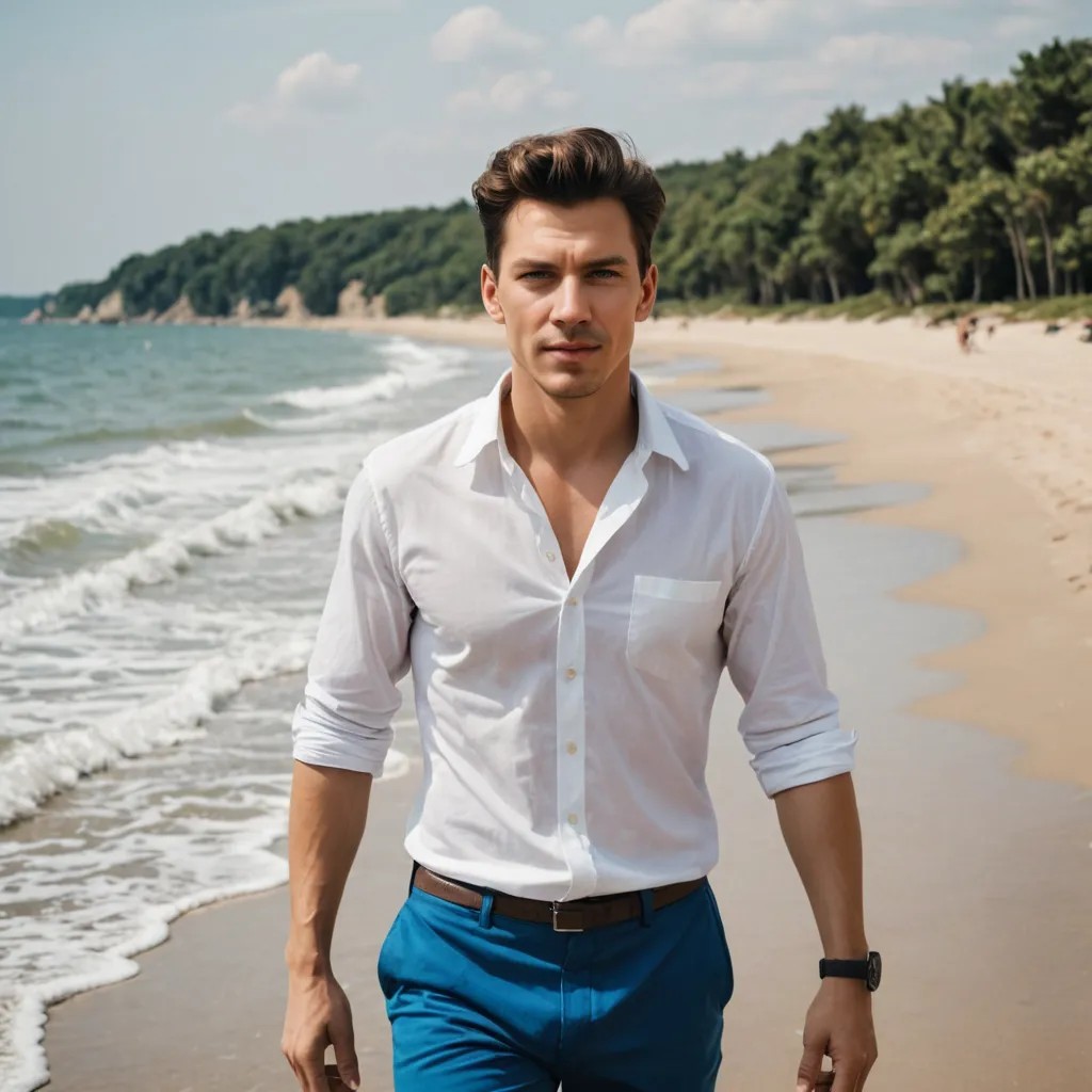 На Пляже Photo Style