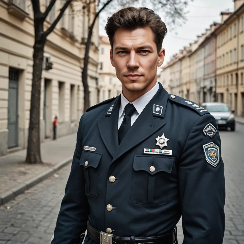 Полиция Photo Style