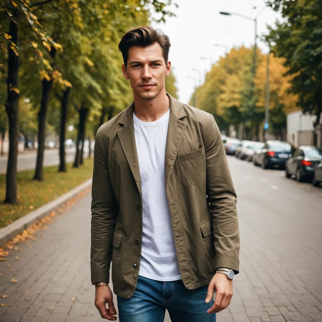 Реалистичный Мультик Photo Style