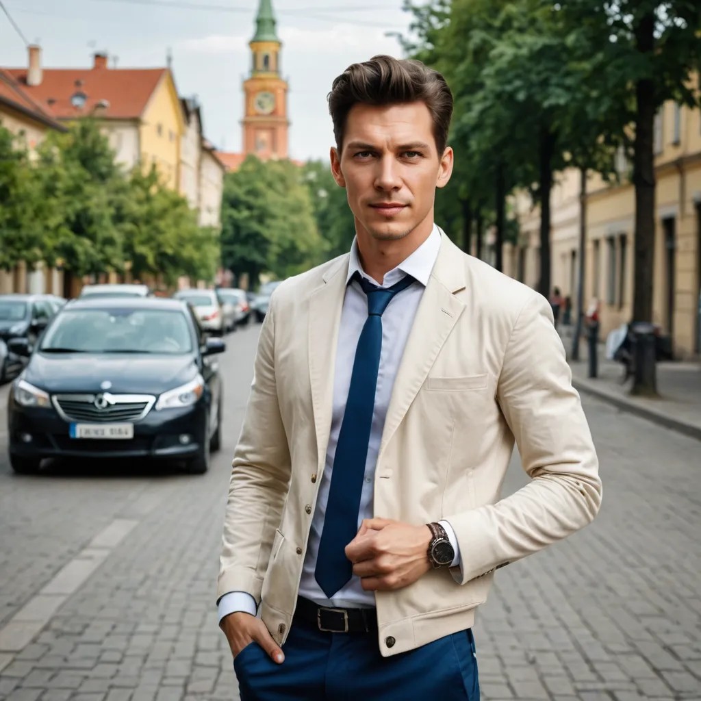 Стиль 30-х годов Мафия Photo Style