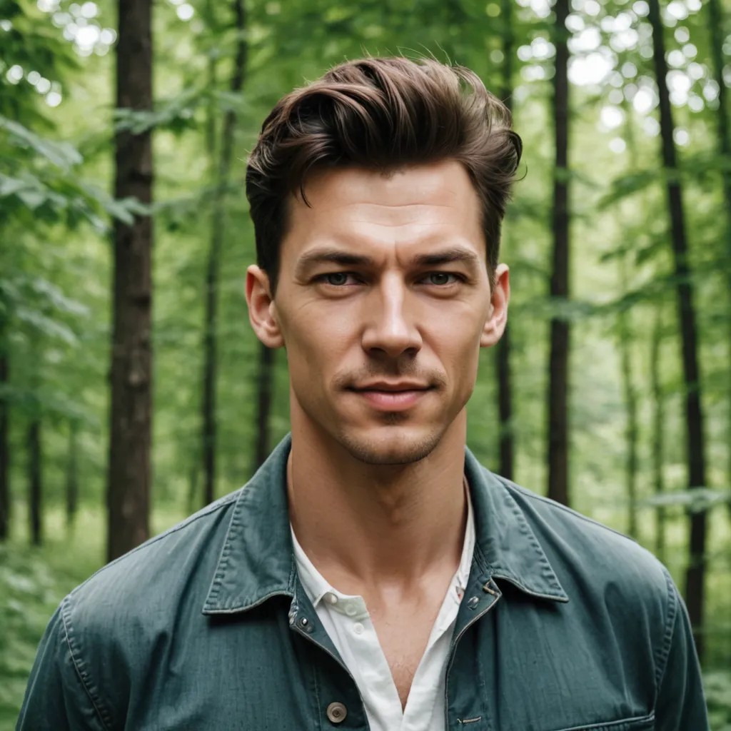 Сцена фильма ужасов 90-х Photo Style