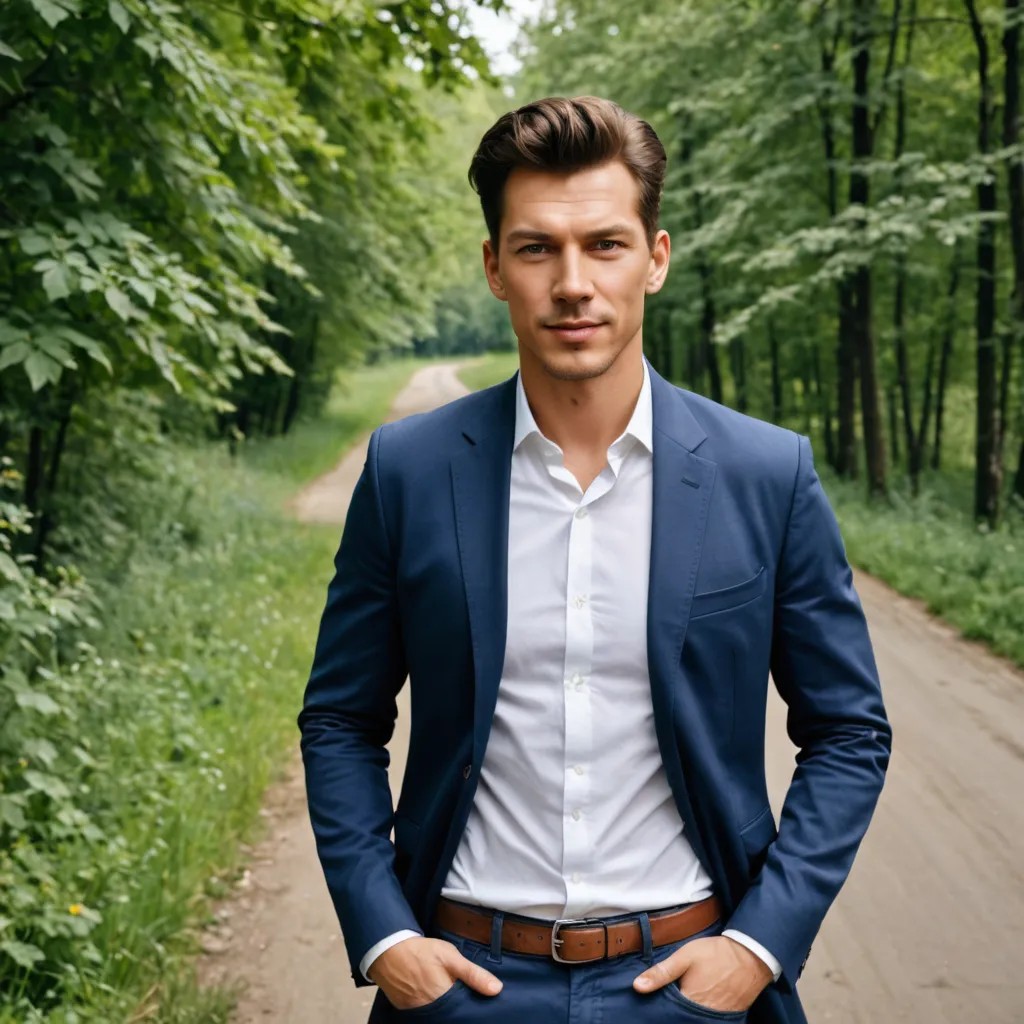 Человек-Волк Photo Style