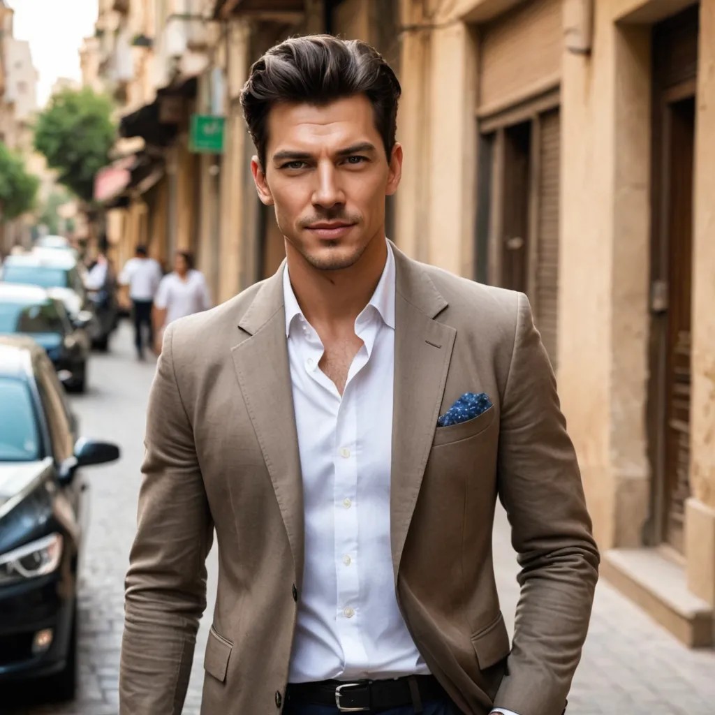 بالیاژ موی بلند و قهوه ای رنگ Photo Style