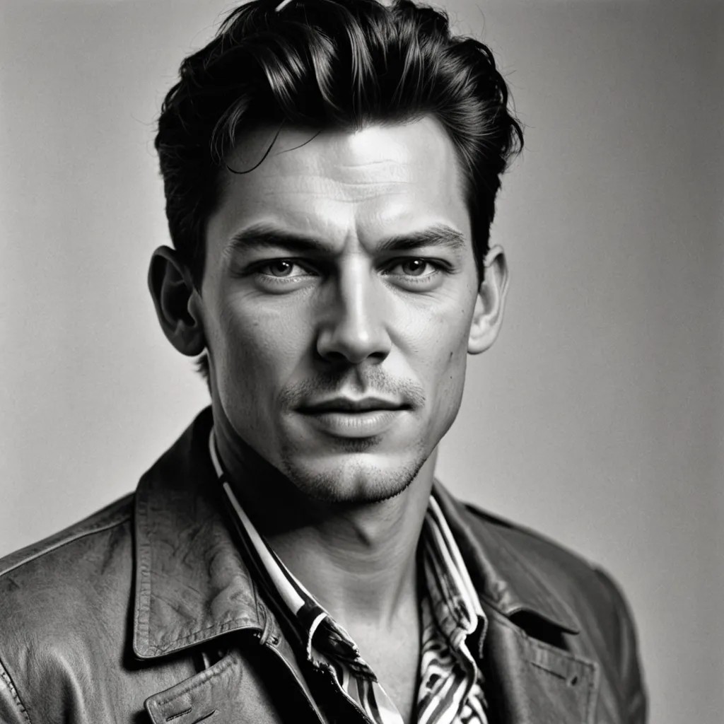 David Bailey Photo Style