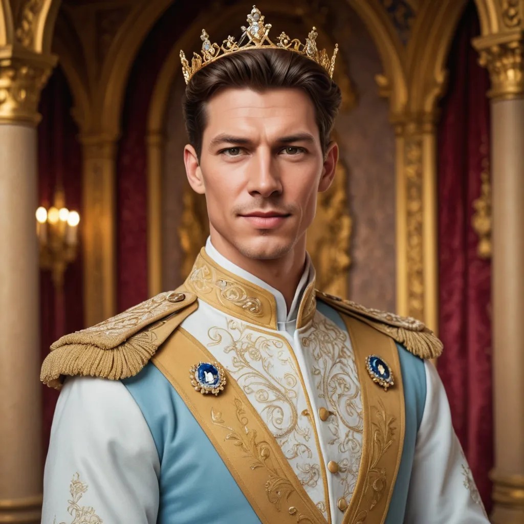 Disney Queen Photo Style