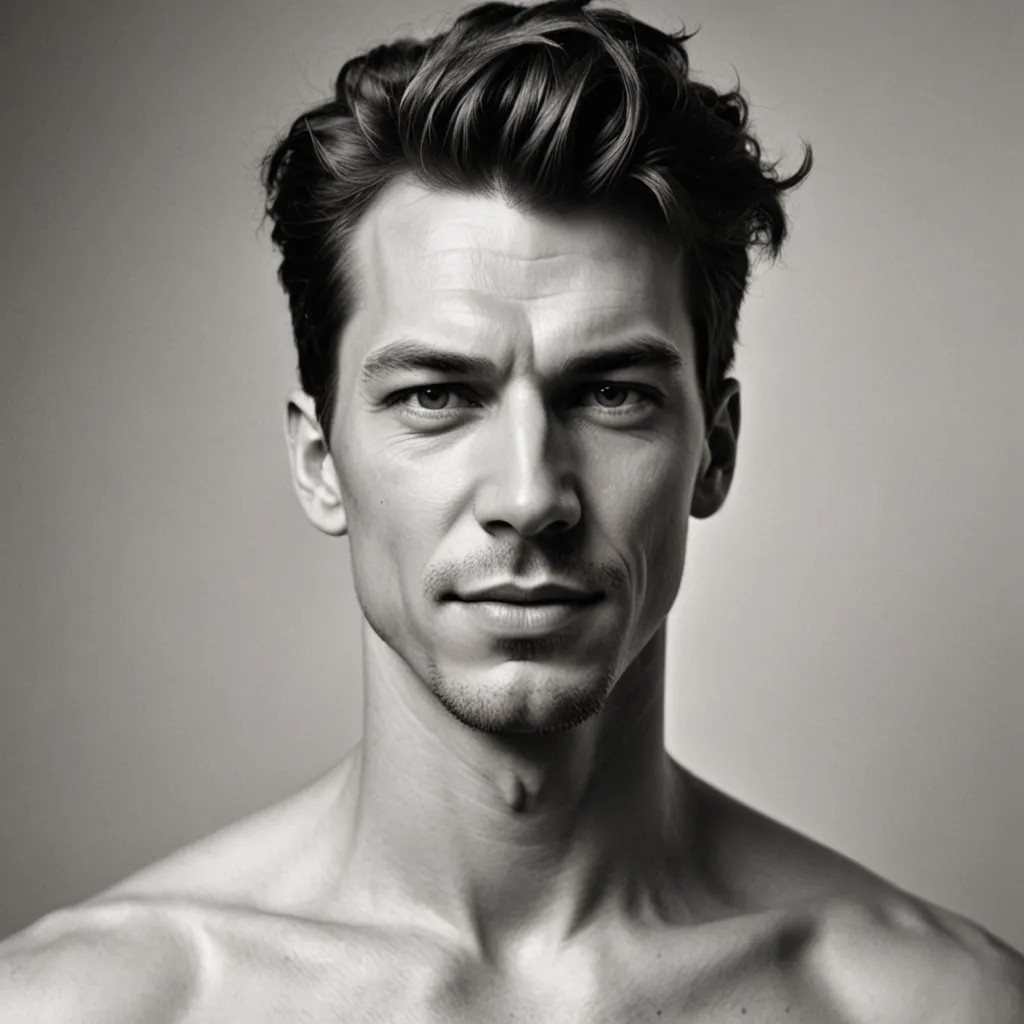 Distortion Photo Style