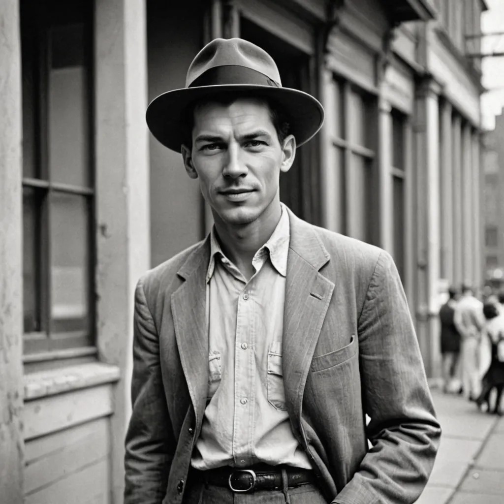 Edgar P. Jacobs Photo Style