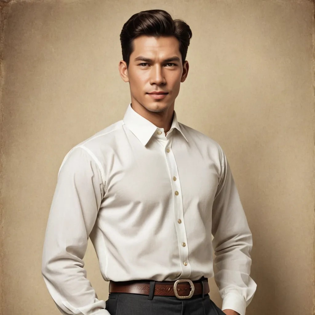 Converted Filipiniana image