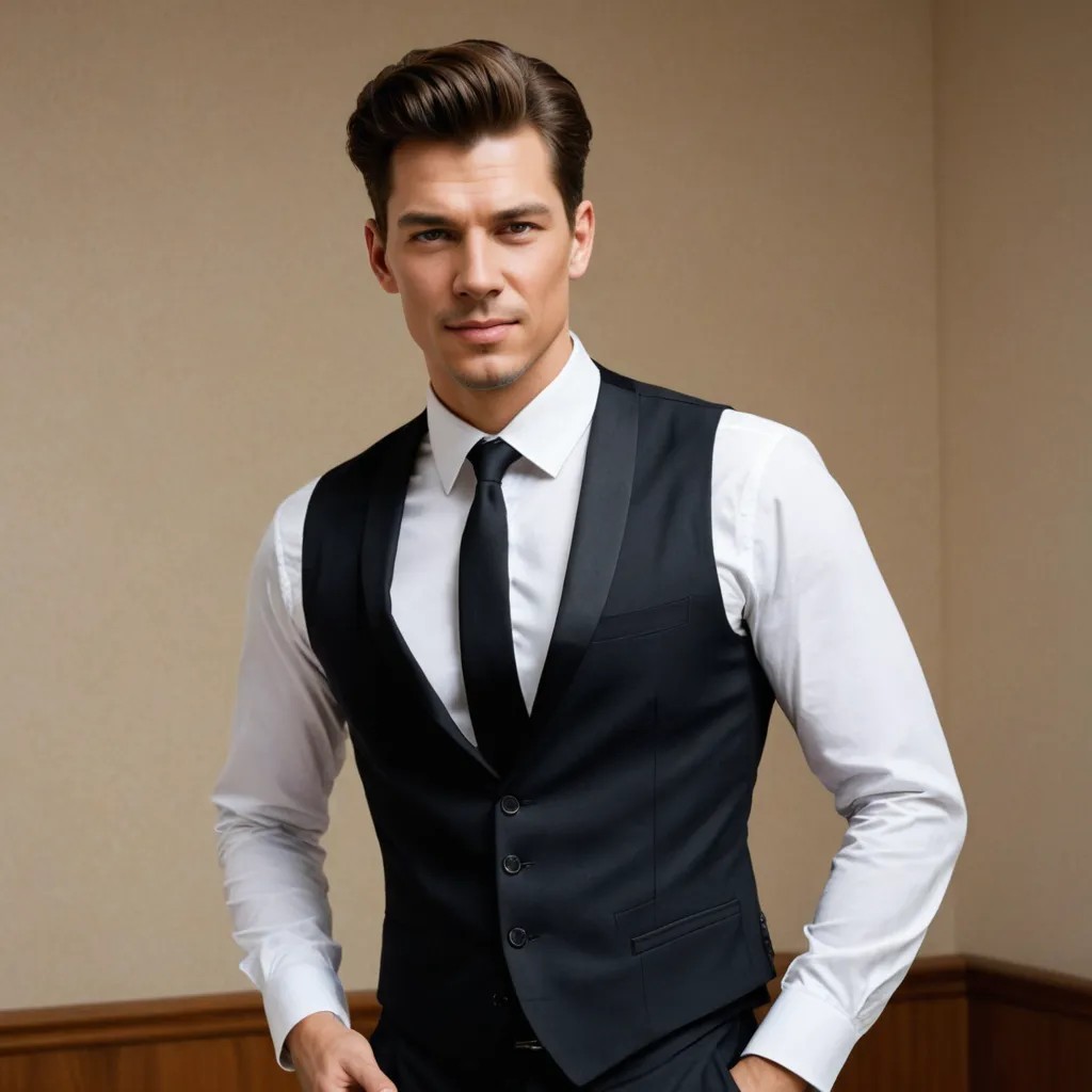 Formal Attire Picture Photo Style