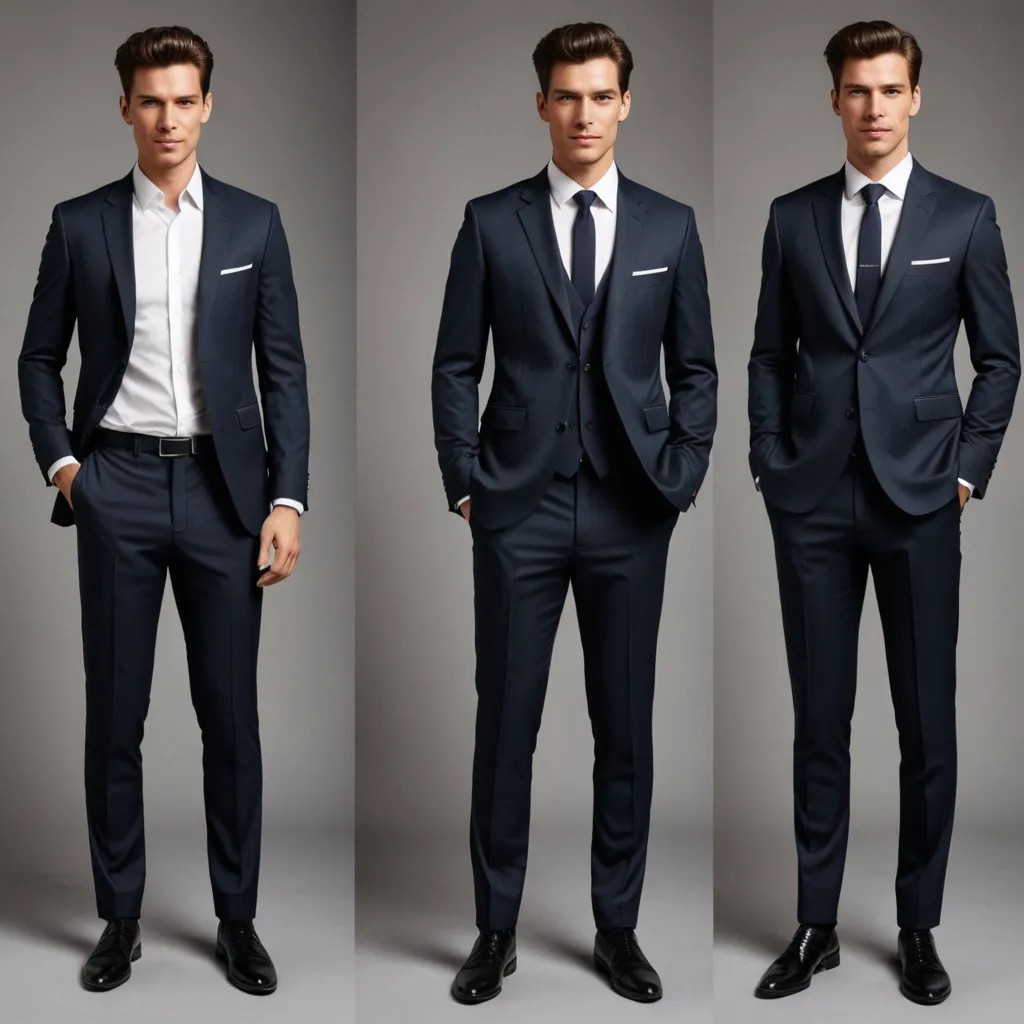 Converted Formal Clothing image