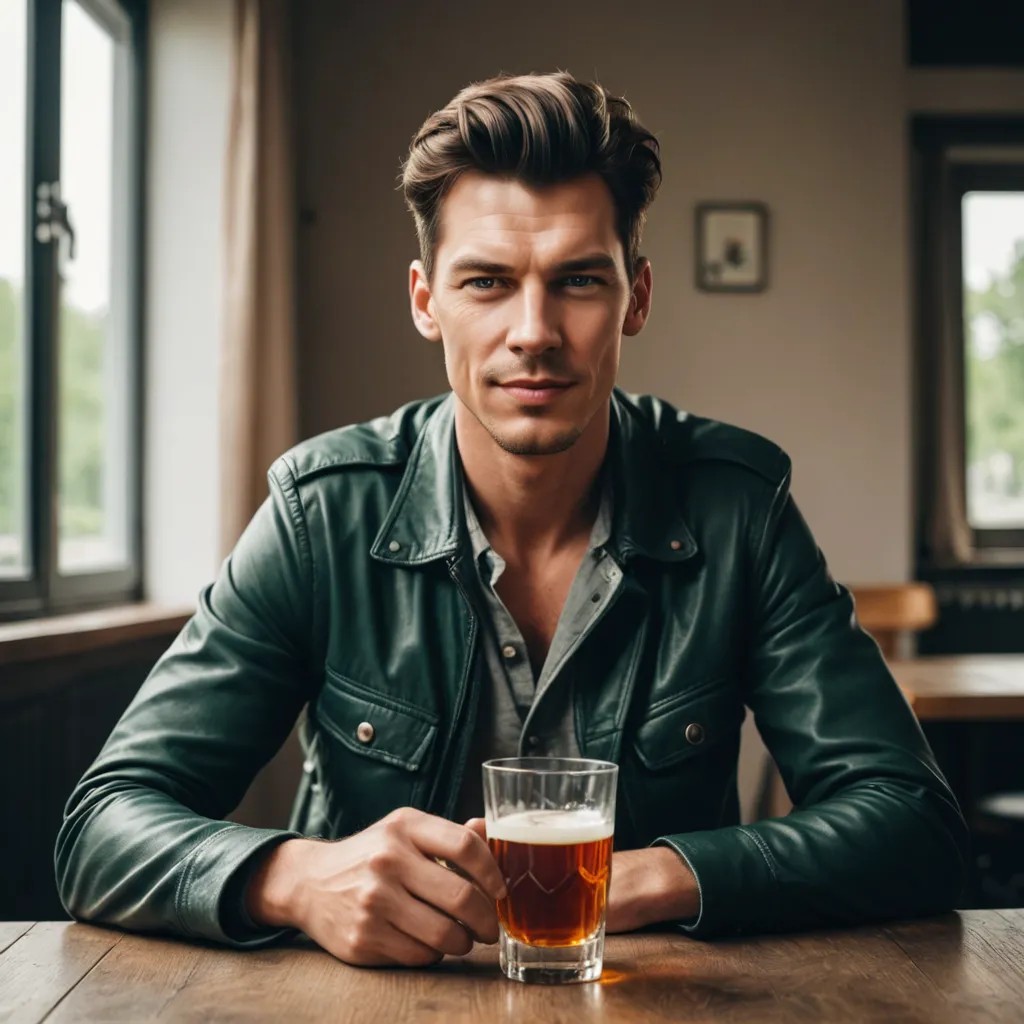 Guten Morgen, Jäger Photo Style